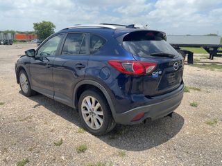 2014 Mazda CX-5 Grand Touring - Exterior Rear Left Corner Image